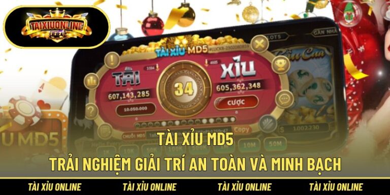 Tài Xỉu MD5