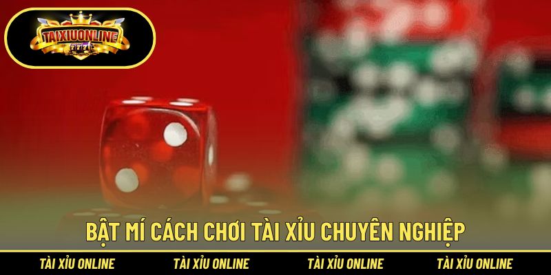 Những cách chơi tài xỉu hữu ích nhất