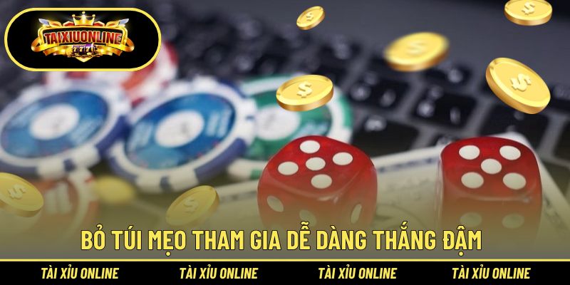 Kèo Tài Xỉu - Bật Mí Các Chiến Thuật Chơi Dễ Chiến Thắng 3 Bí kíp tham gia thành công nhanh chóng