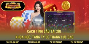Cách tính cầu tài xỉu