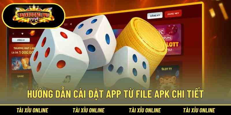 Bật mí quy trình sở hữu app tài xỉu trên di động