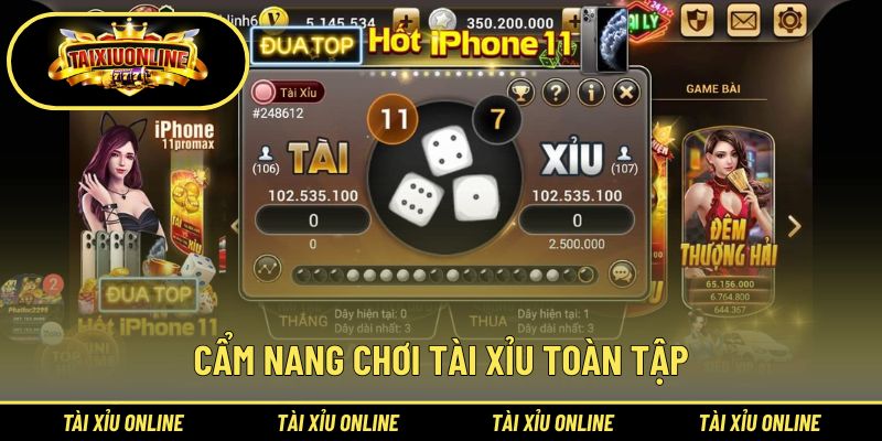 Chia sẻ cẩm nang thắng lớn khi chơi Sicbo