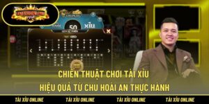 Chiến thuật chơi tài xỉu