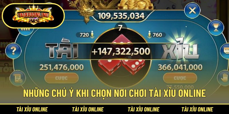 Cẩm nang cần lưu ý khi chọn địa chỉ chơi