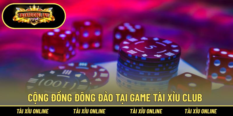 Cộng đồng vui vẻ, thân thiện tại đây