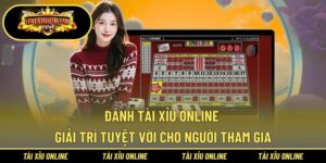 Đánh tài xỉu online