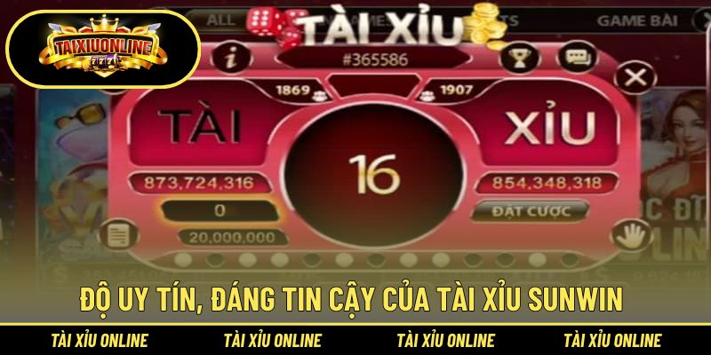 Độ an toàn, đáng tin tưởng của game