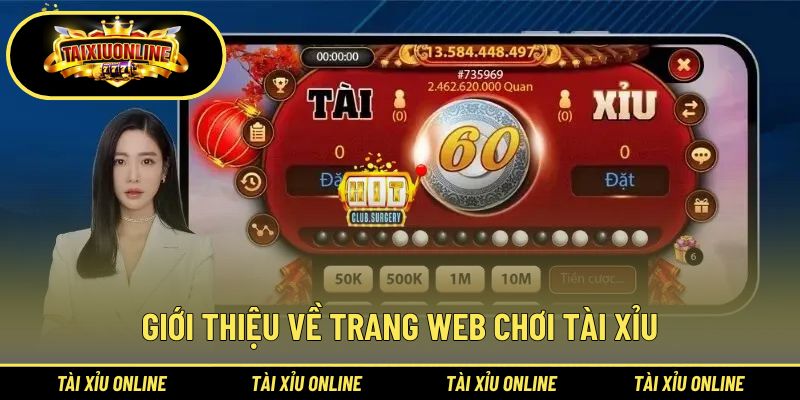 Bản chất của trang web chơi tài xỉu