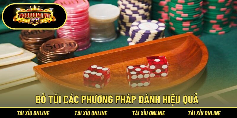 Hé lộ các tuyệt chiêu tham gia dễ thành công
