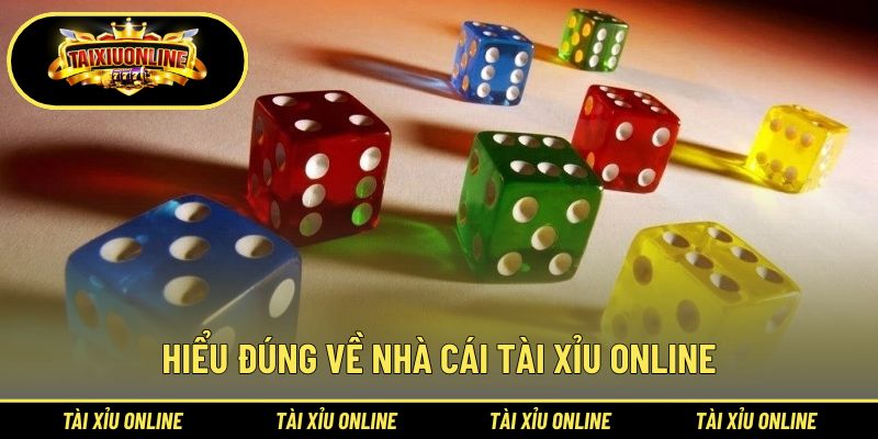 Nhà Cái Tài Xỉu Online - Bí Quyết Chọn Sân Chơi An Toàn Nhất 1 Lý giải về nhà cái tài xỉu online