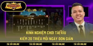 Kinh nghiệm chơi tài xỉu