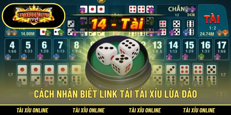 Bí quyết phân biệt link tải lừa đảo