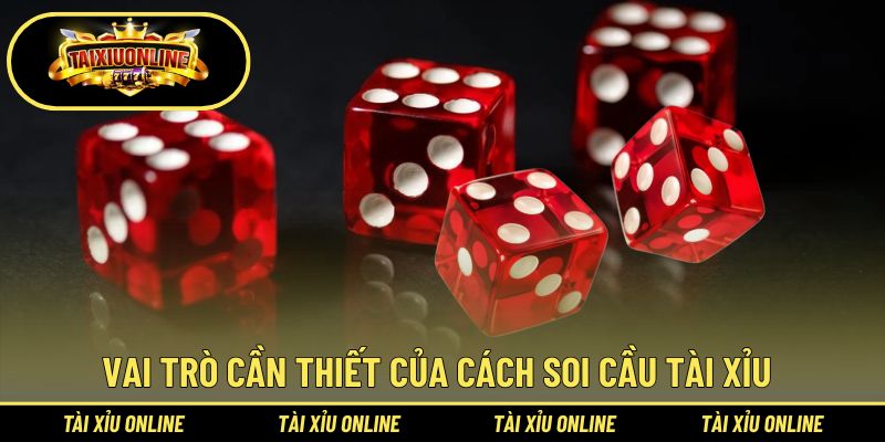 Lợi ích nếu áp dụng cách soi cầu Tài Xỉu