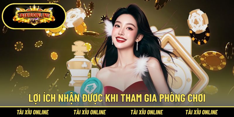 Tài Xỉu Có Dealer | Phiên Bản Tái Hiện Không Khí Sòng Thật 3 Lợi ích nhận được khi tham gia phòng chơi tài xỉu có dealer