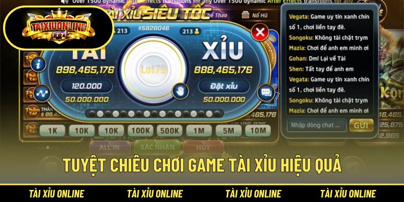 Mẹo Chơi Tài Xỉu Online Giúp Bạn Luôn Thắng, Về Bờ An Toàn 2 Top 3 bí quyết chơi tài xỉu chắc thắng
