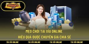 Mẹo chơi tài xỉu online
