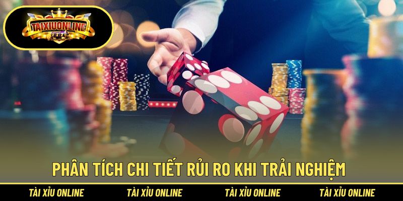 Những rủi ro tiềm ẩn cần chú ý