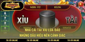 Nhà Cái Tài Xỉu Lừa Đảo