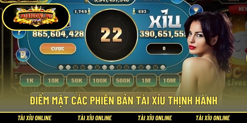 Chia sẻ các hình thức chơi Sicbo