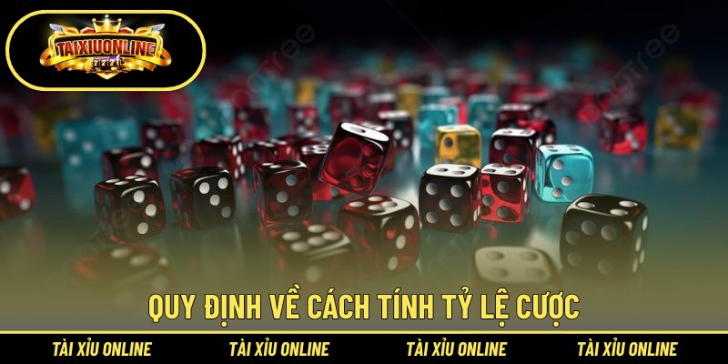 Cập nhật cách tính tỷ lệ cược chi tiết