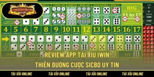 Review App Tài Xỉu Iwin