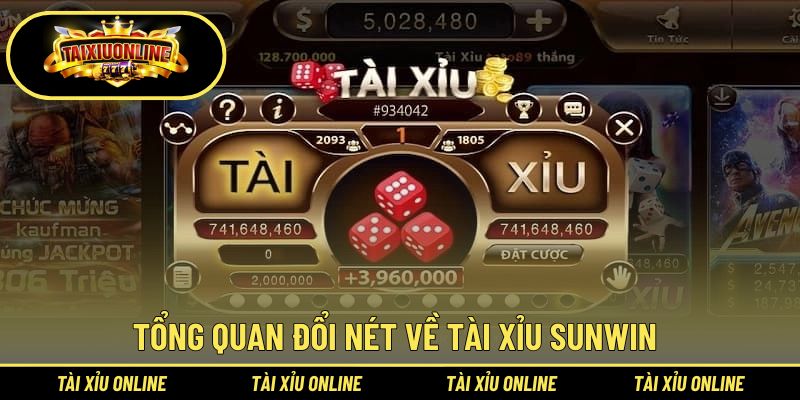 Sơ lược về Tài Xỉu Sunwin