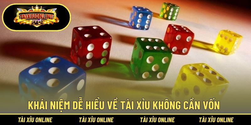Sơ lược về Tài Xỉu không cần vốn