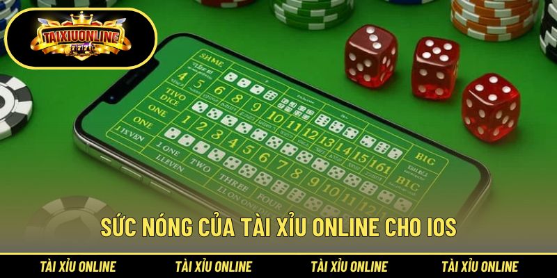 Tài Xỉu Online Cho IOS - Bí Kíp Chọn Chuẩn Từ Chuyên Gia 1 Giới thiệu tài xỉu online cho iOS