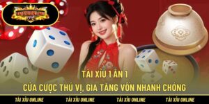 Tài Xỉu 1 Ăn 1