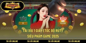 Tài Xỉu 1 Giây (Tốc Độ Rút)