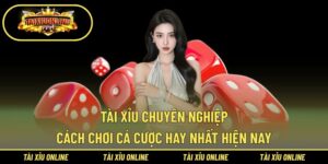 Tài Xỉu Chuyên Nghiệp