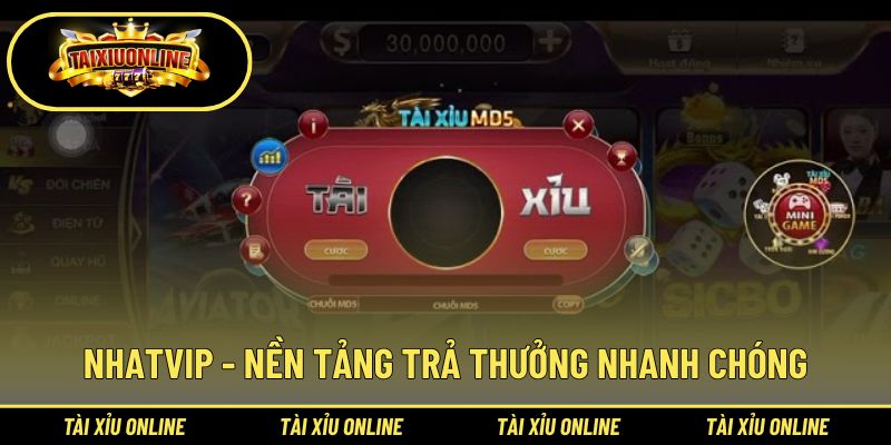 Nhatvip - Nhận thưởng lớn khi chơi game