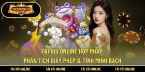 Tài Xỉu Online Hợp Pháp