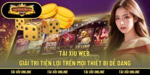 Tài xỉu web