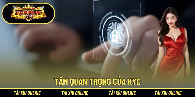 Tầm quan trọng của KYC