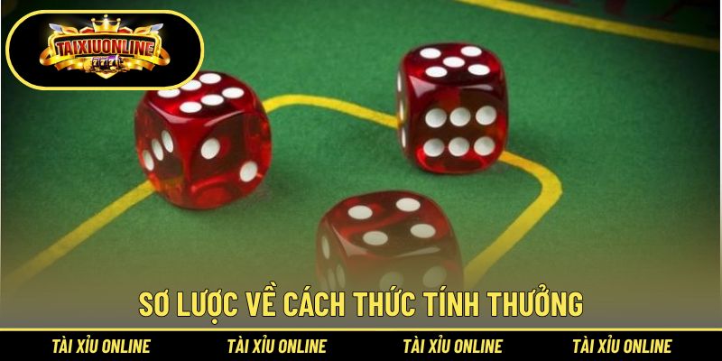 Những nét chính về nguyên tắc tính tài xỉu