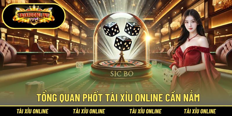 Tổng quan phốt tài xỉu Online cần nắm