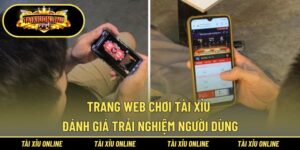 Trang web chơi tài xỉu online
