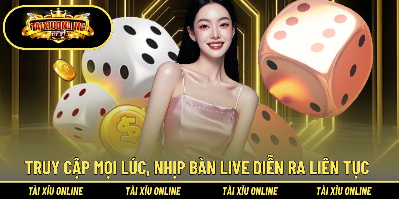 Trang chủ 41 Dễ dàng theo dõi ván game ở mọi lúc