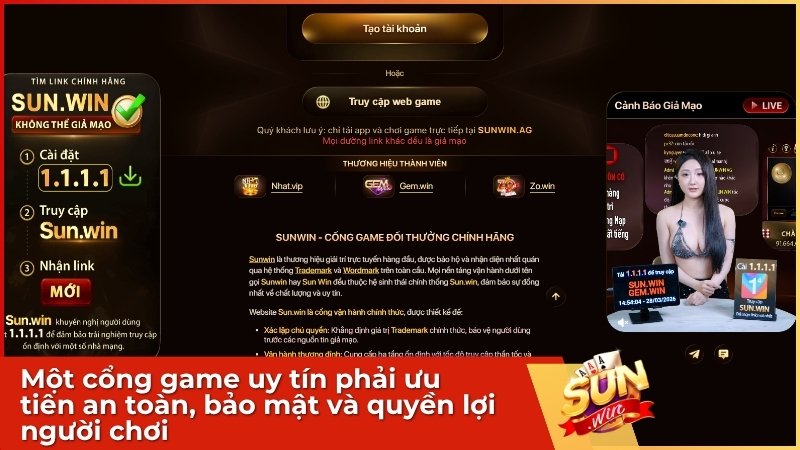 Tài Xỉu Online Review: Bí quyết đăng nhập an toàn và chọn cổng game uy tín 1 Một cổng game uy tín phải ưu tiên an toàn, bảo mật và quyền lợi người chơi. 🔒🎯